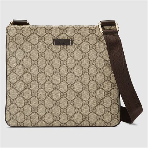 gucci mens messenger bag uk|shoulder bag Gucci crossbody men's.